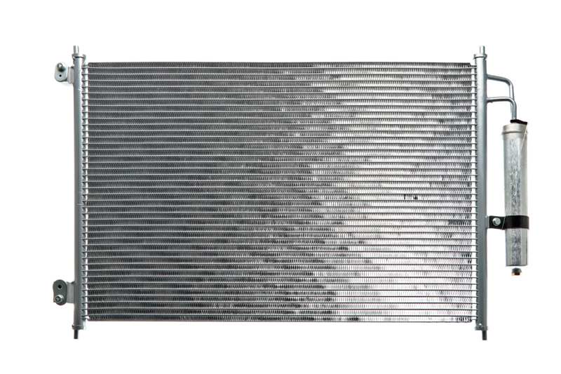 Condenser, air conditioning