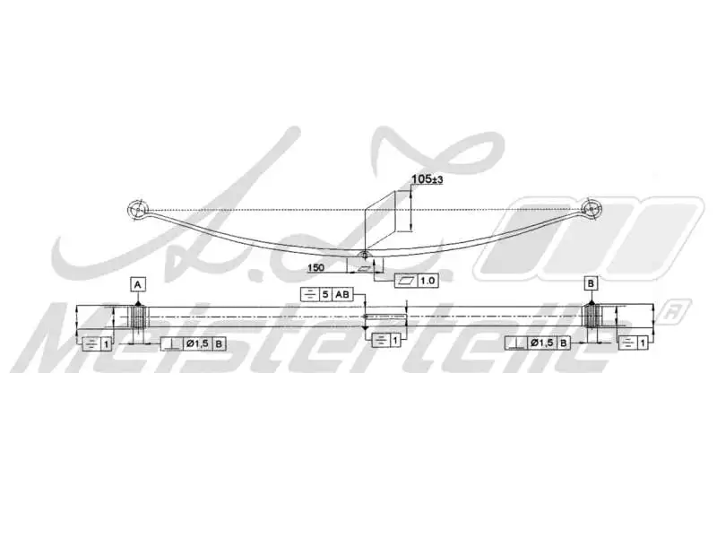 Spring Pack (AZMT-42-089-9010)