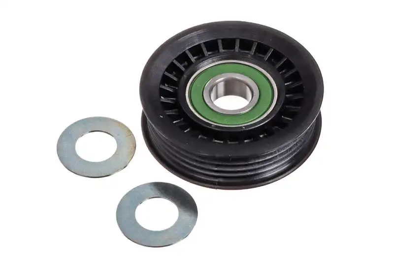 Deflection/Guide Pulley, V-ribbed belt