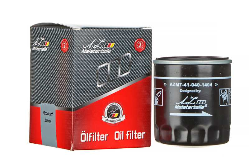 Oil Filter (AZMT-41-040-1404)