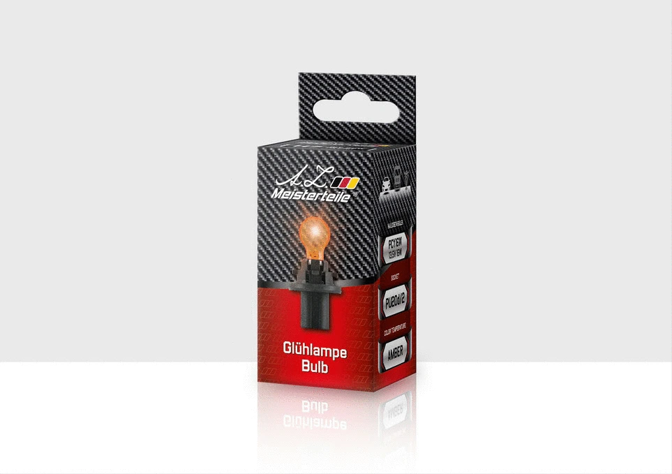 Bulb, spotlight (AZMT-49-090-0100)