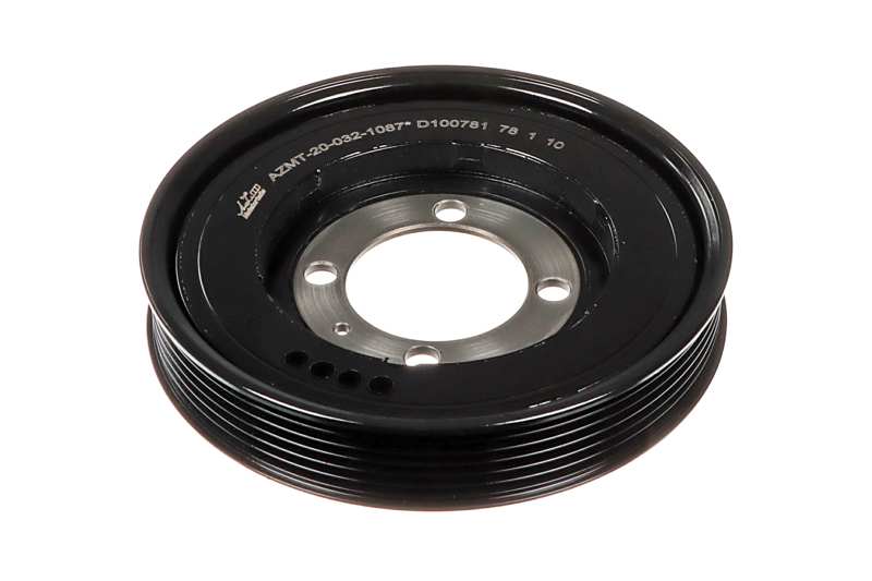 Belt Pulley, crankshaft