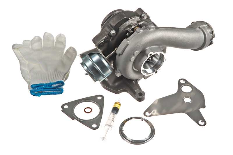 Charger, charging (supercharged/turbocharged) (AZMT-52-010-1065)