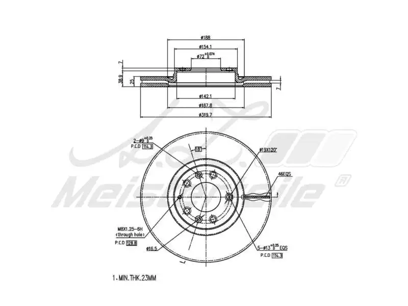 Brake Disc