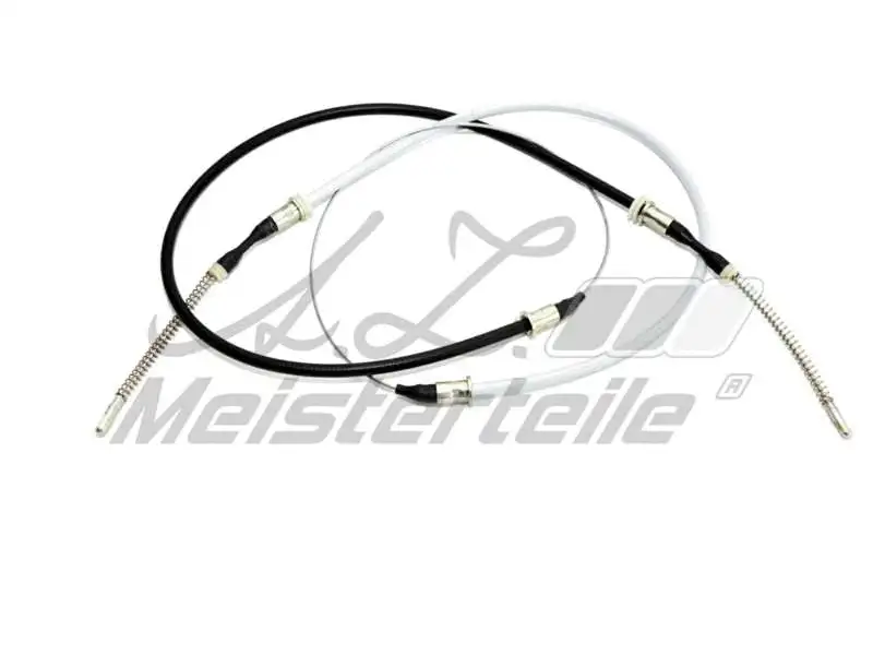 Cable Pull, parking brake (AZMT-44-031-1085)