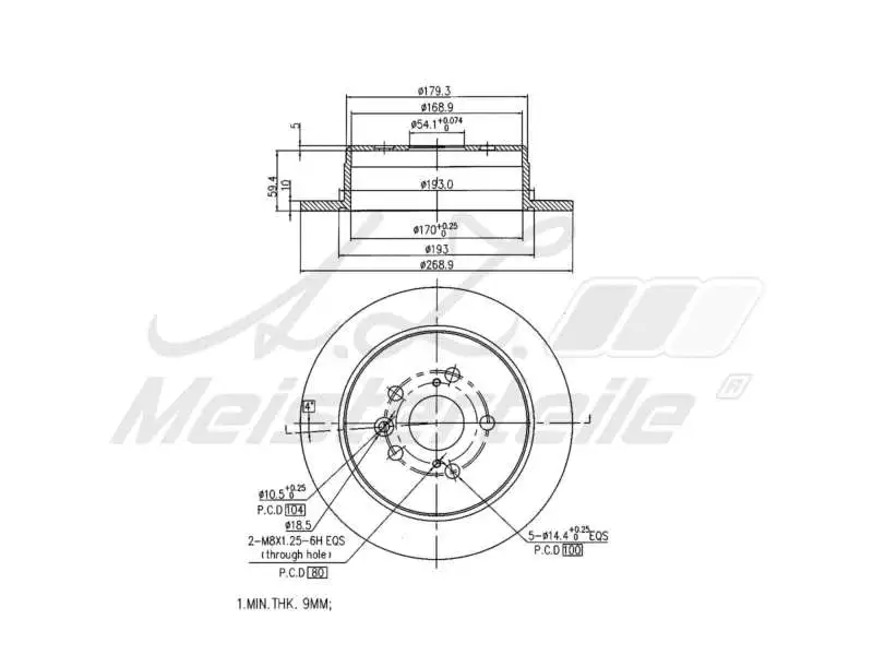 Brake Disc