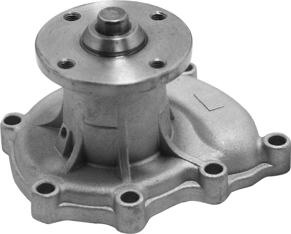 Water Pump, engine cooling (AZMT-30-100-1748)