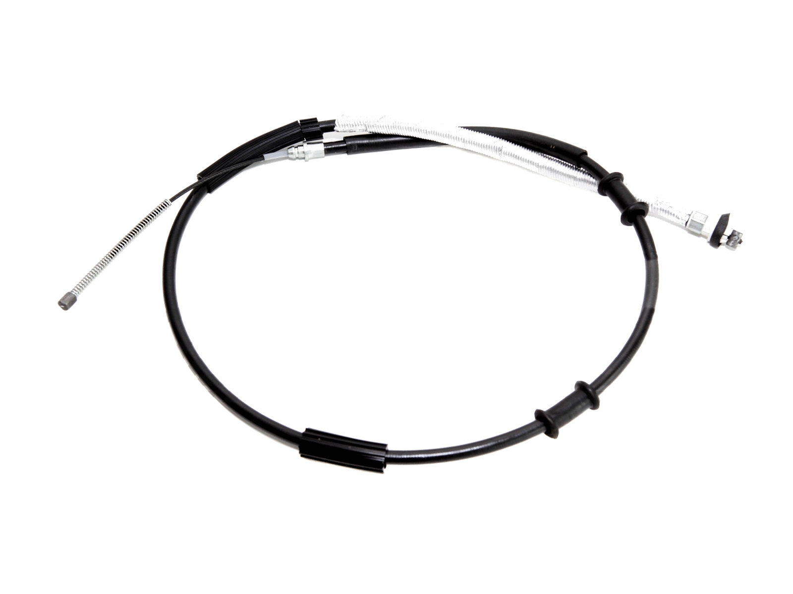 Cable Pull, parking brake (AZMT-44-031-1151)
