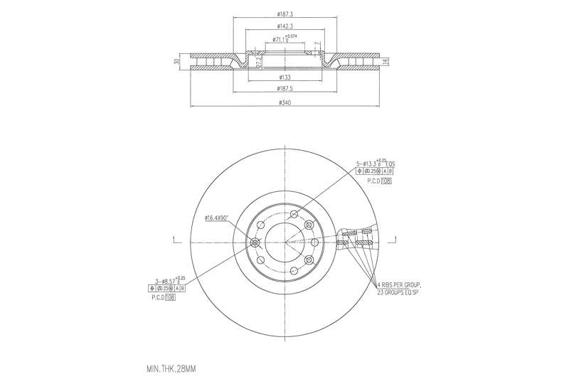 Brake Disc