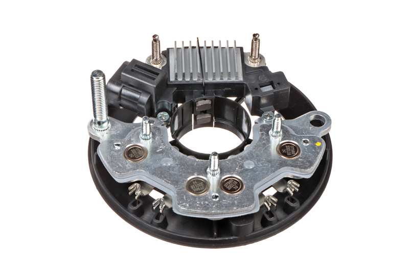 Rectifier, alternator