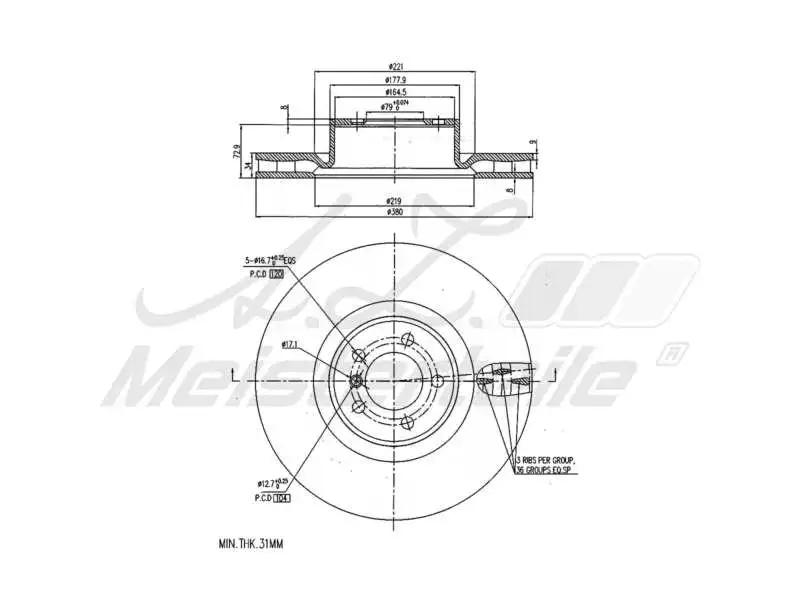 Brake Disc