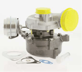 Charger, charging (supercharged/turbocharged) (AZMT-52-010-1067)