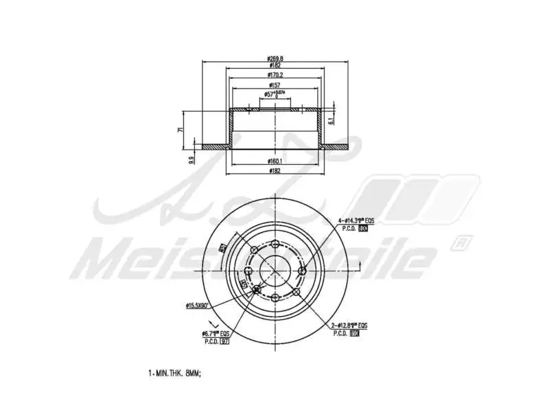 Brake Disc