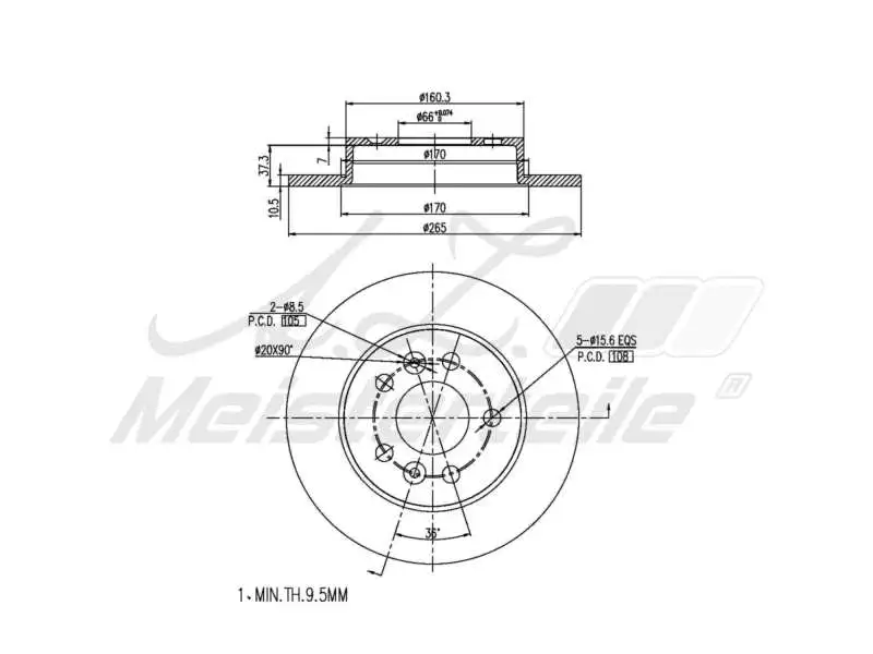 Brake Disc