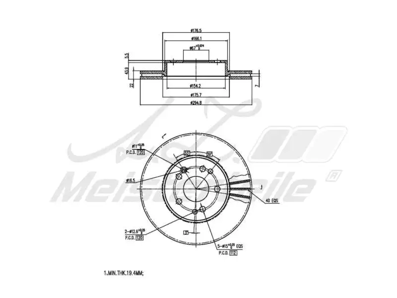 Brake Disc