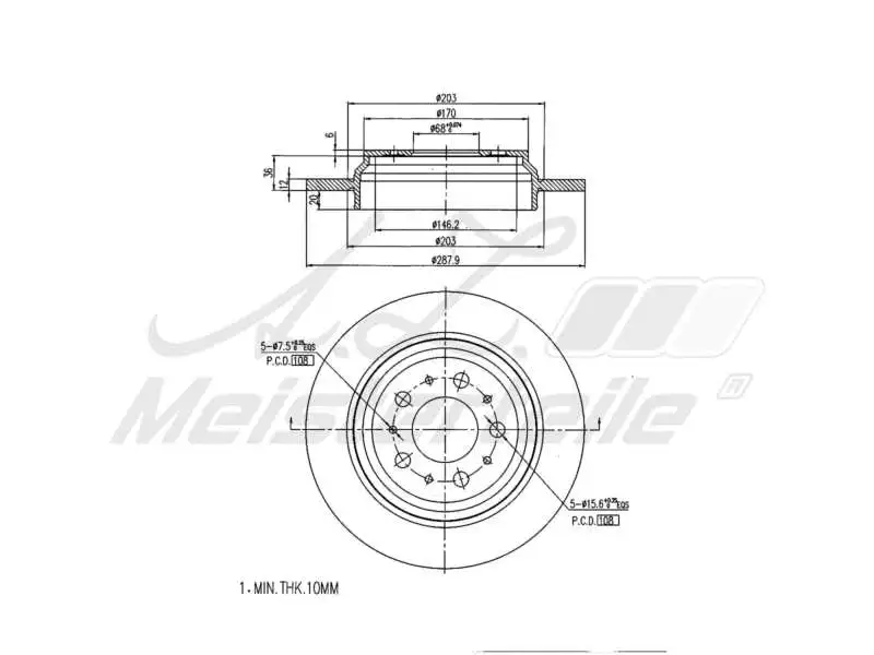 Brake Disc