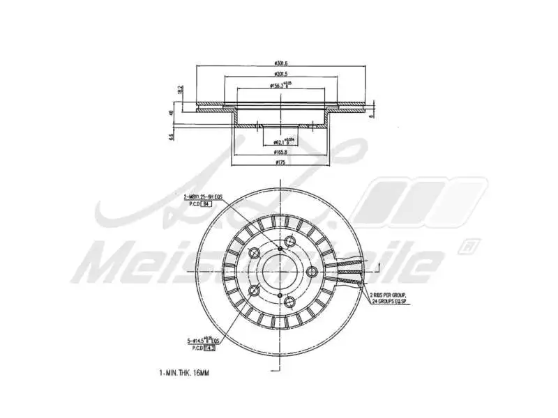 Brake Disc