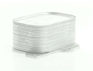 Oil Cooler, engine oil