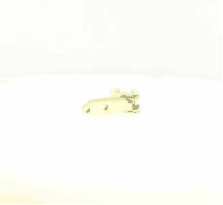 Roller Guide, sliding door (AZMT-51-010-1013)