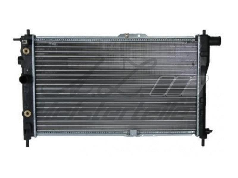 Radiator, engine cooling (AZMT-45-040-2336)