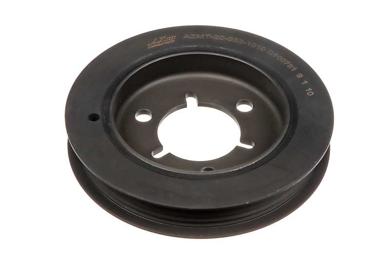 Belt Pulley, crankshaft