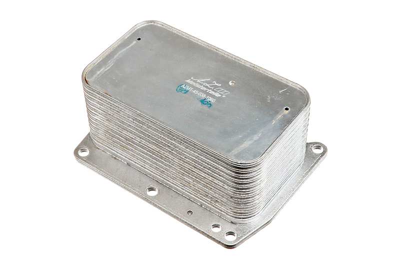 Oil Cooler, engine oil (AZMT-45-038-1060)