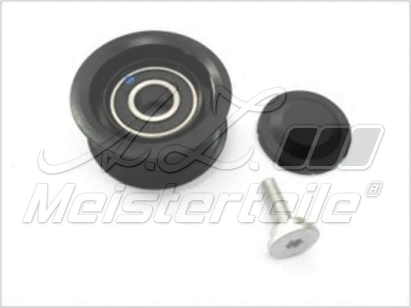 Deflection/Guide Pulley, V-ribbed belt (AZMT-20-031-1611)