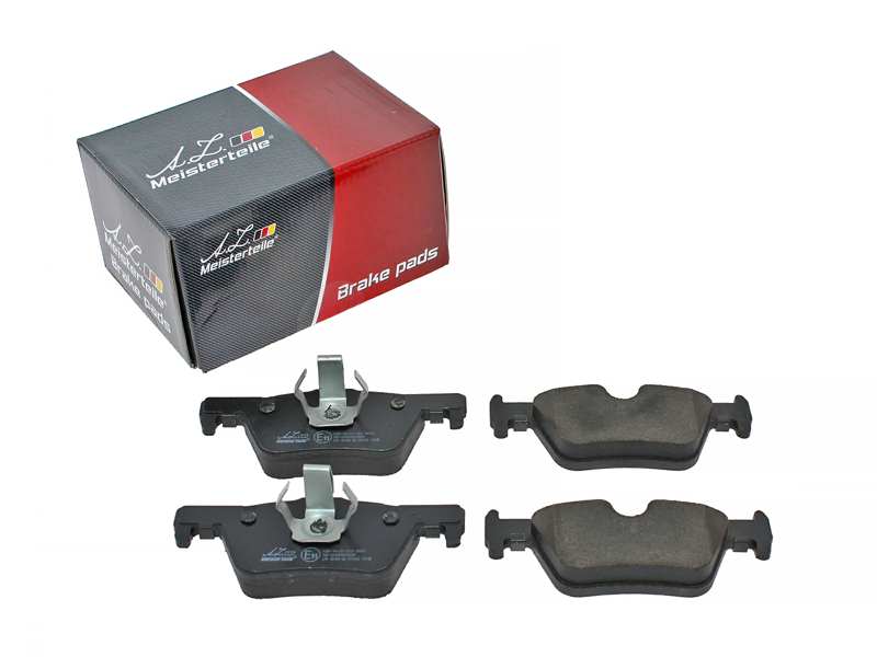 Brake Pad Set, disc brake (AZMT-44-022-1531)