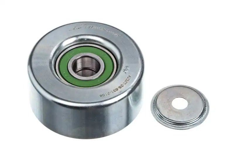 Deflection/Guide Pulley, V-ribbed belt