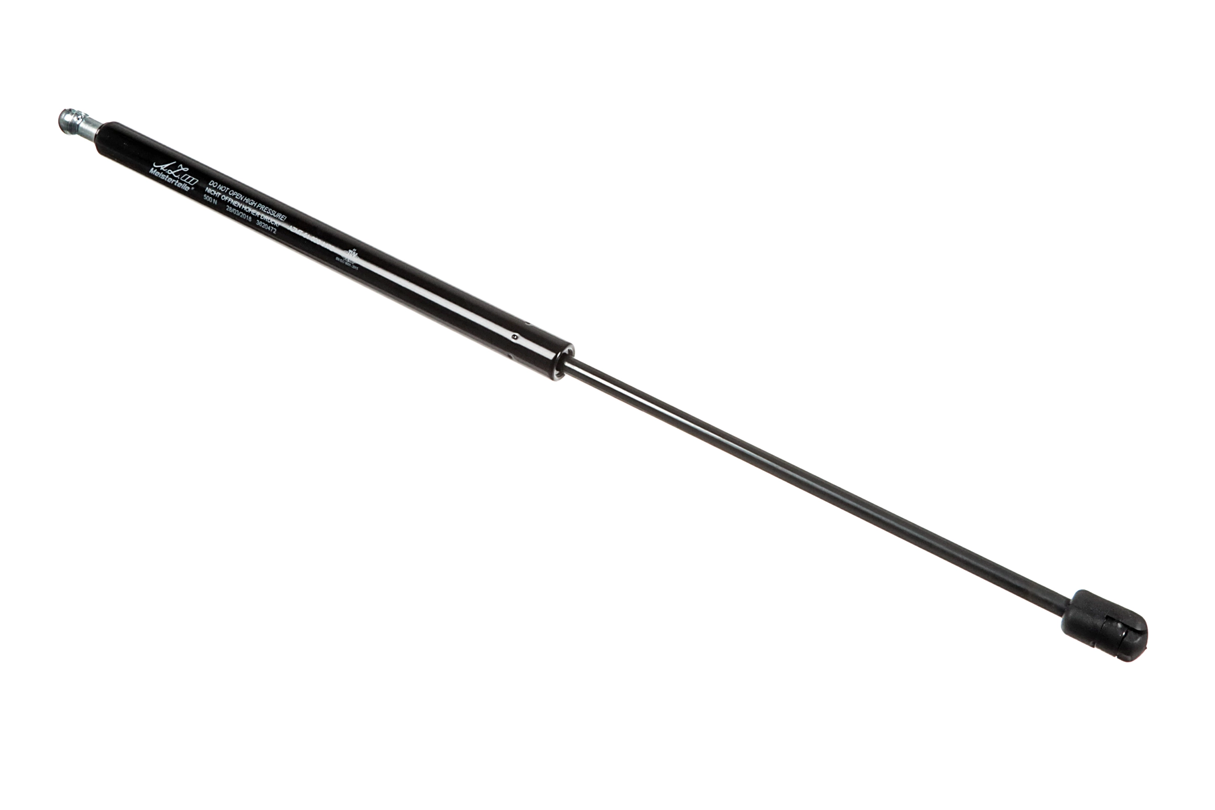Gas Spring, boot/cargo area (AZMT-51-020-1172)