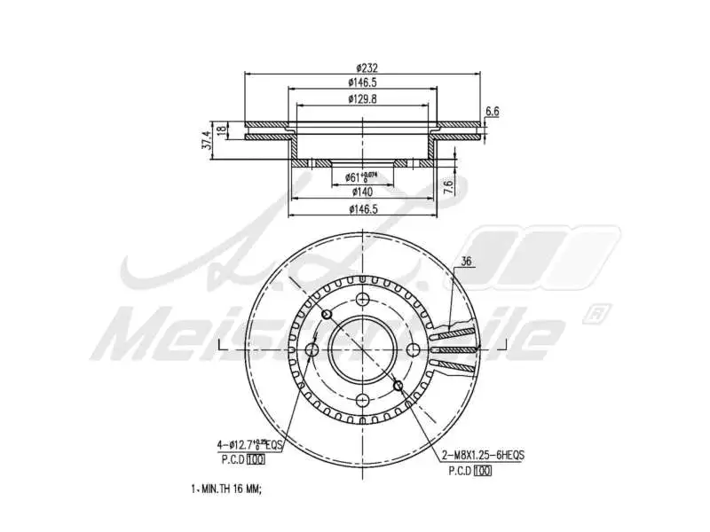 Brake Disc