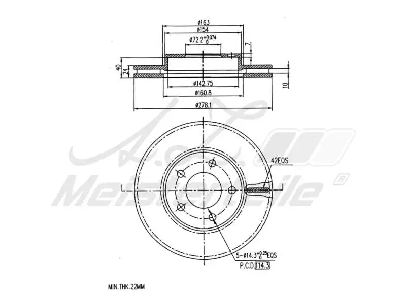 Brake Disc