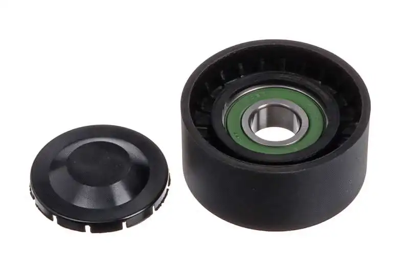 Deflection/Guide Pulley, V-ribbed belt