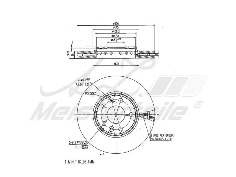 Brake Disc