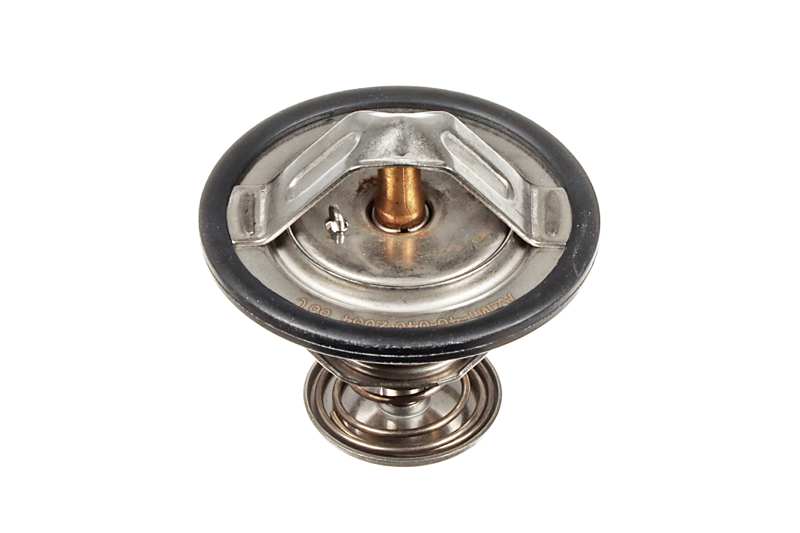 Thermostat, coolant