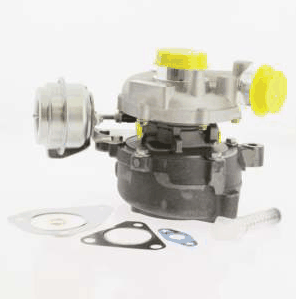 Charger, charging (supercharged/turbocharged) (AZMT-52-010-1064)