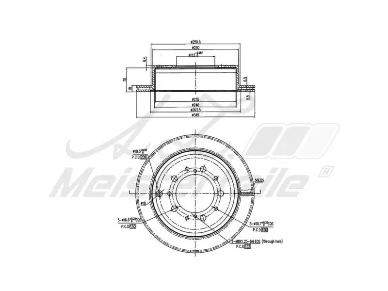 Brake Disc