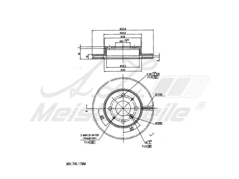 Brake Disc