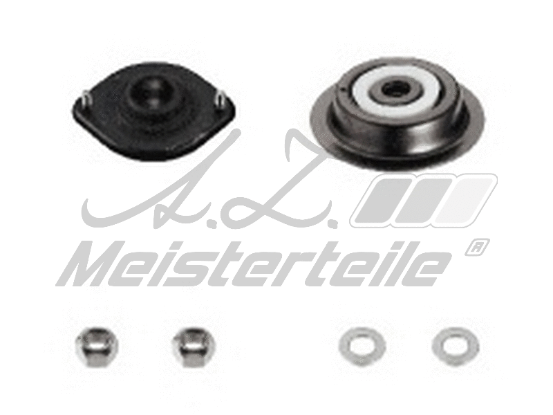 Suspension Strut Support Mount (AZMT-42-060-1594)