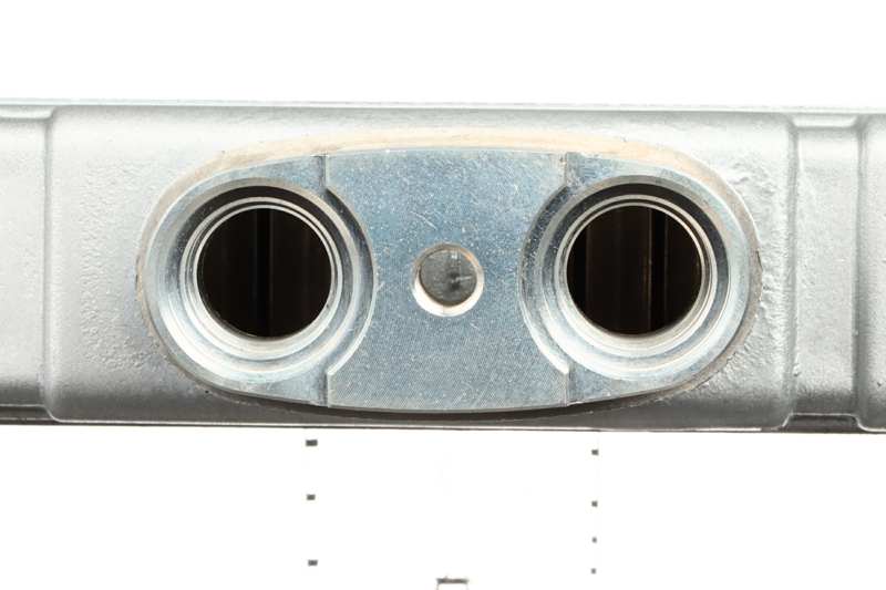 Heat Exchanger, interior heating
