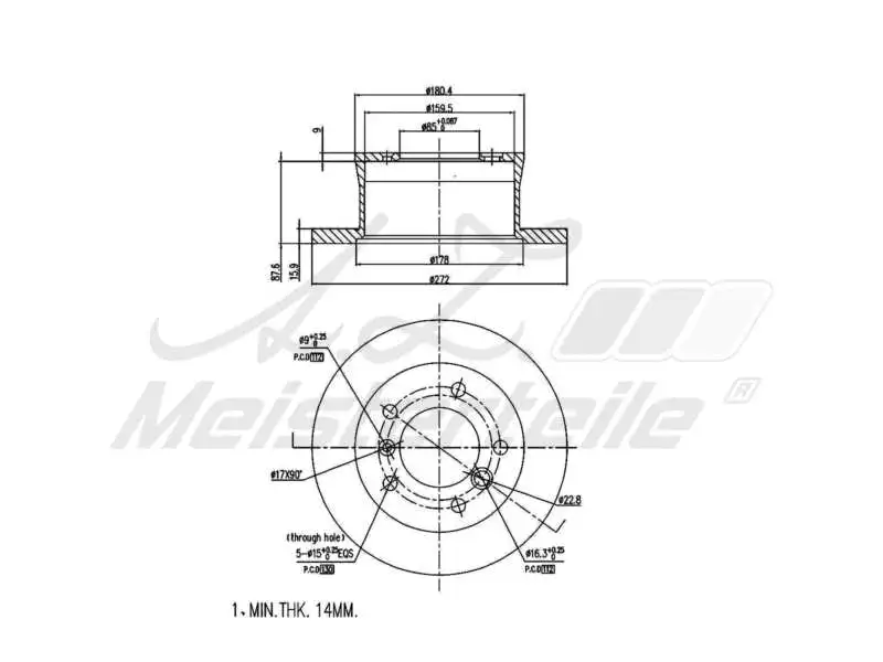 Brake Disc