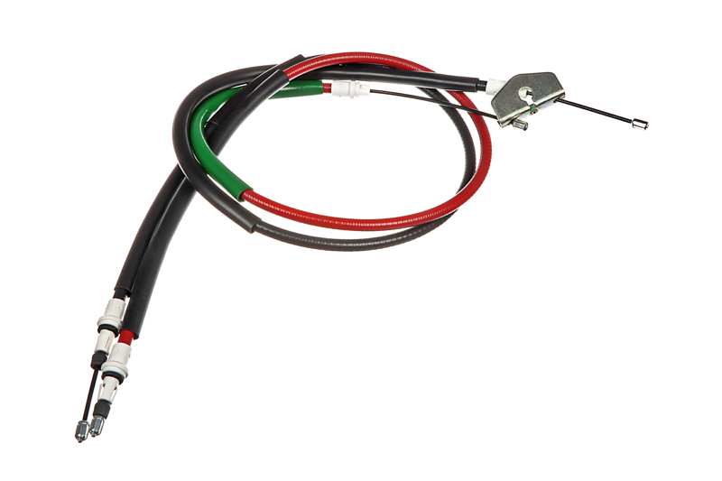 Cable Pull, parking brake (AZMT-44-031-1443)