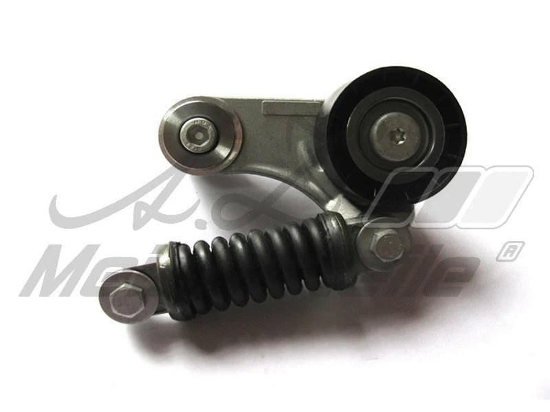 Deflection/Guide Pulley, V-ribbed belt (AZMT-20-031-1637)