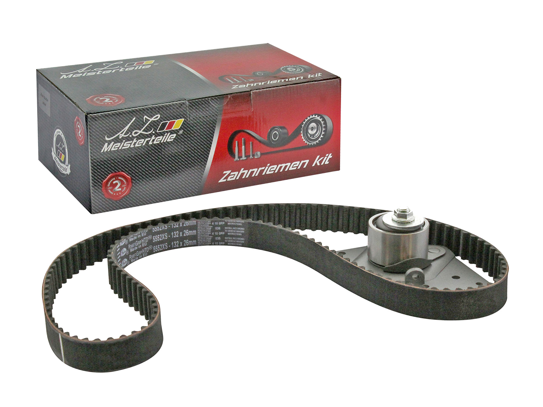 Timing Belt Kit