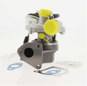 Charger, charging (supercharged/turbocharged) (AZMT-52-010-1019)