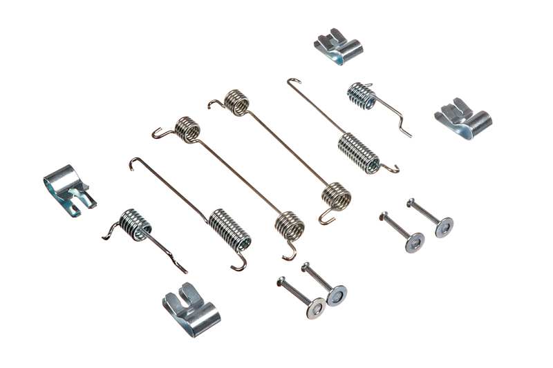 Accessory Kit, parking brake shoes (AZMT-44-025-2988)