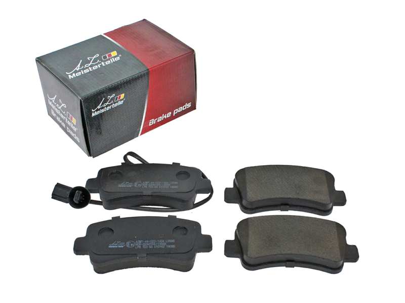 Brake Pad Set, disc brake (AZMT-44-022-1494)