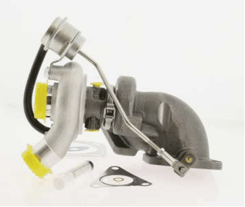 Charger, charging (supercharged/turbocharged) (AZMT-52-010-1121)