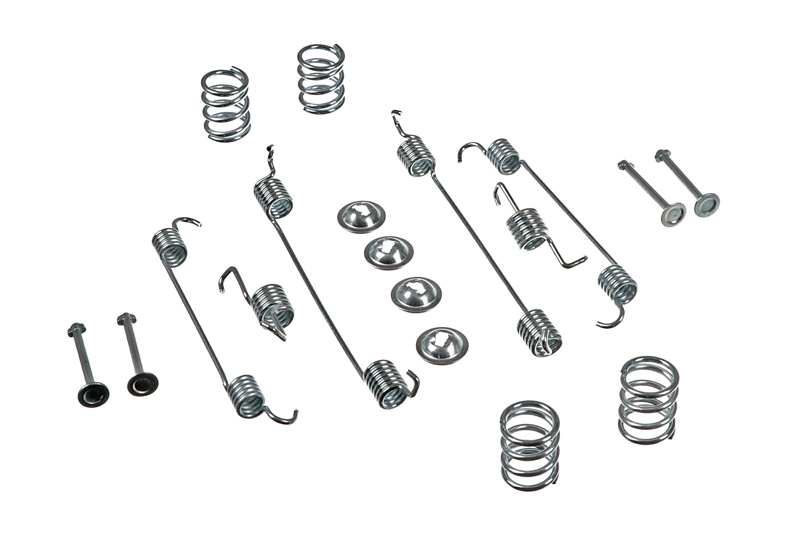 Accessory Kit, parking brake shoes (AZMT-44-025-2709)