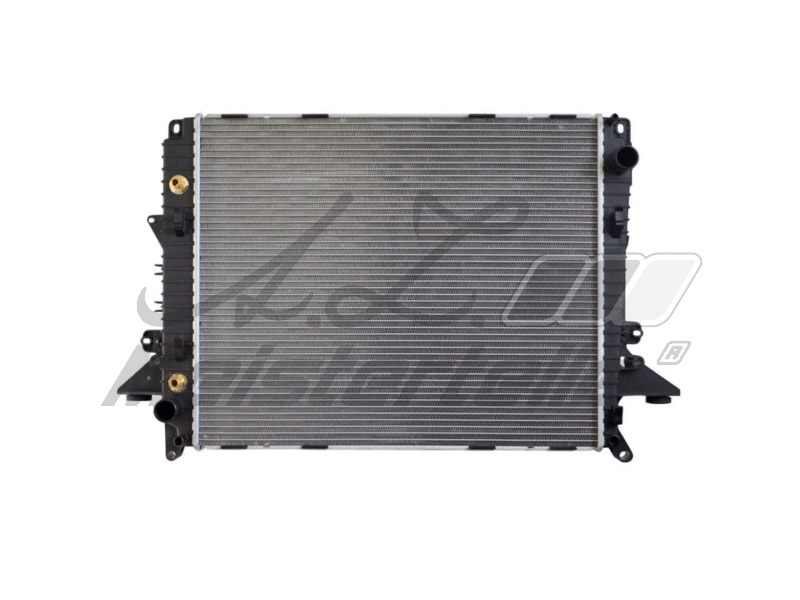 Radiator, engine cooling (AZMT-45-040-2433)